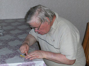 Lotterikoncentration 2013